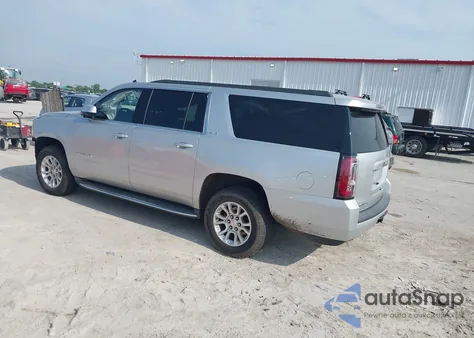 2015 GMC Yukon Xl 1500 Sle из США, поврежденный, VIN 1GKS2GKC0FR227569